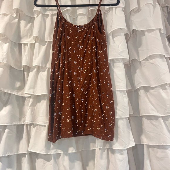 Pacsun LA Hearts floral mini dress - Picture 3 of 4